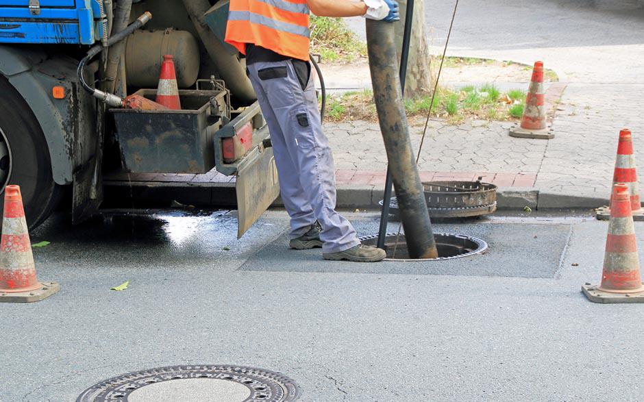 déboucher les egouts Gennevilliers